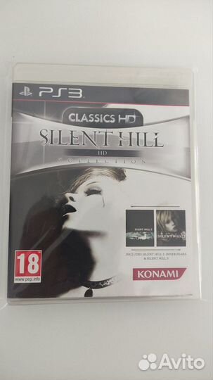 Диски с играми PS3