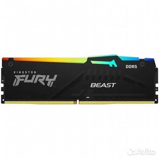 Kingston dimm DDR5 32Gb KF552C40BBA-32 Fury Beast