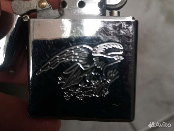 Зажигалка zippo
