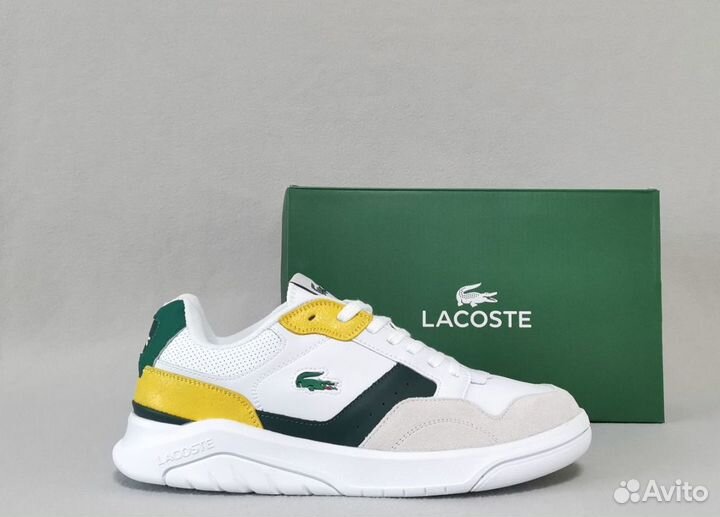 Lacoste Game Advenced