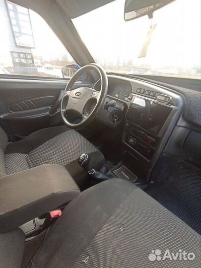 Кузов целиком