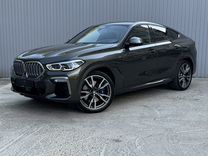 BMW X6 3.0 AT, 2020, 99 000 км, с пробегом, цена 8 870 000 руб.