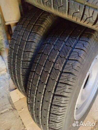 Barum Bravuris 3 205/70 R15