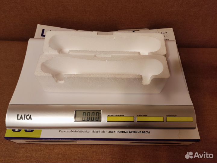 Детские весы Laica PS3001