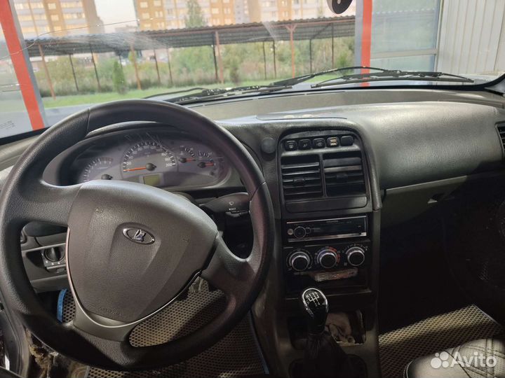 ВАЗ 2112 1.6 МТ, 2005, 180 000 км