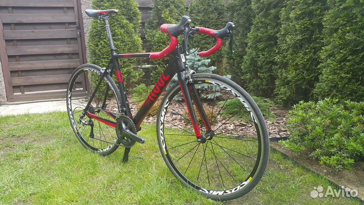 Rose xeon SRC-3000 - карбоновый шоссейник