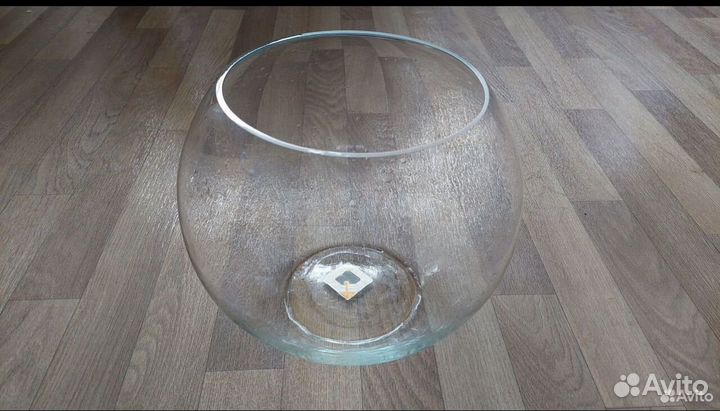 Аквариум новый 10 литров