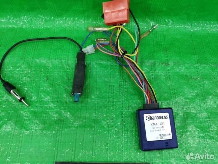 Can-bus адаптер Volkswagen Tiguan и др