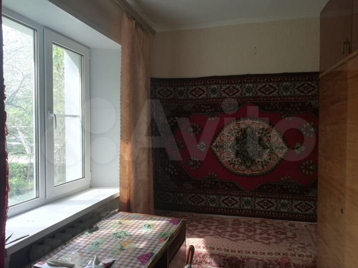 2-к. квартира, 40,4 м², 1/2 эт.