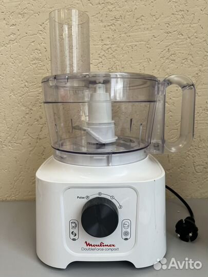 Кухонный комбайн Moulinex FP542111 (не раб)