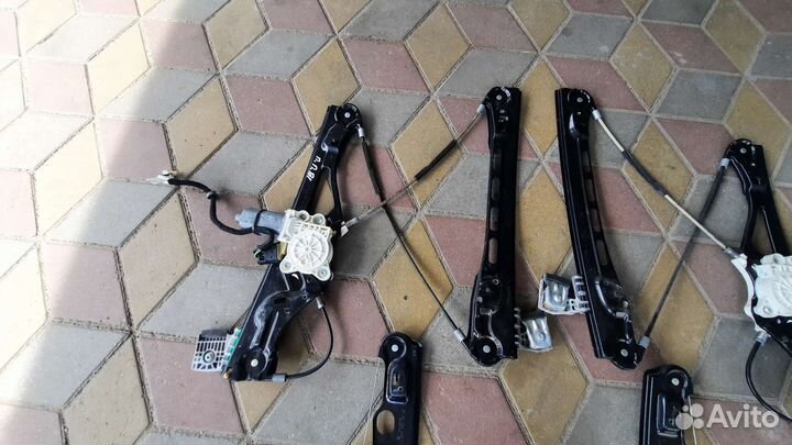 Стеклоподъемник mercedes w211