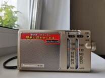 Радиоприемник Panasonic RF-U155