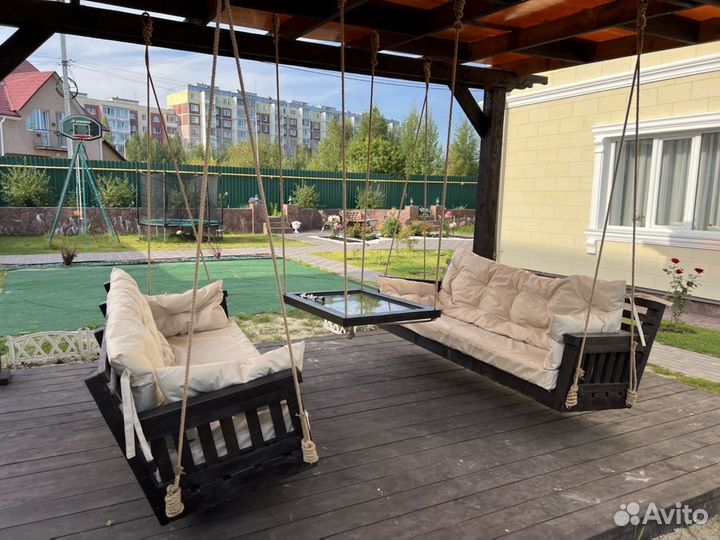 Подушки, матрасы, тенты для садовой мебели