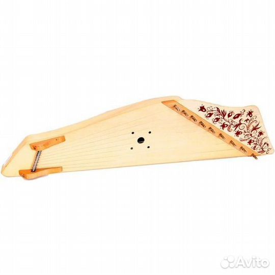 Гусли Мир Гуслей MG-G9FI