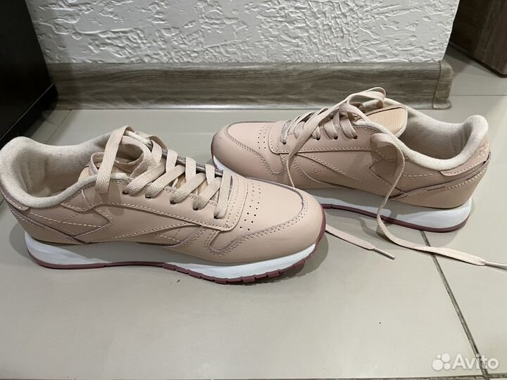 Кроссовки reebok royal glide