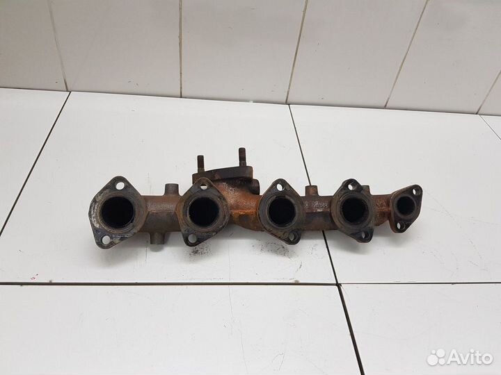 Коллектор выпускной (Great Wall Poer)