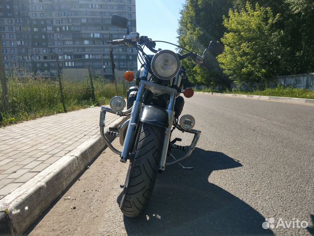 Продам Honda VT750 ACE shadow