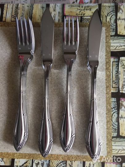 Набор столовых приборов zepter