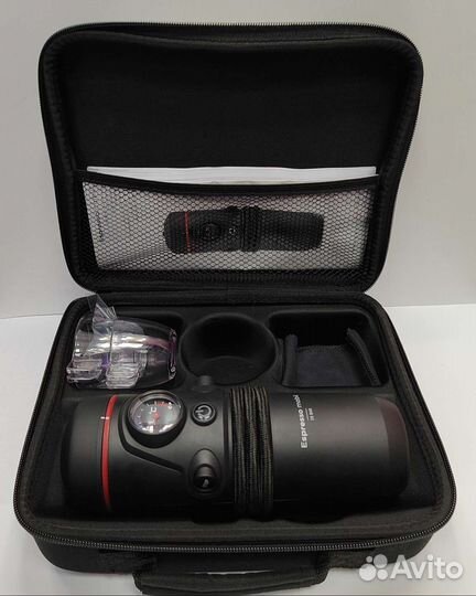 Мобильная кофеварка Audi Espresso Mobile Vag