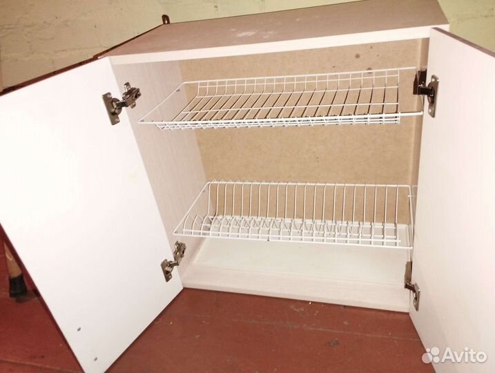 Кухонный навесной шкаф бу