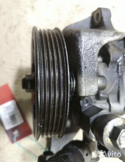 Насос гур subaru impreza gg2 2000 год