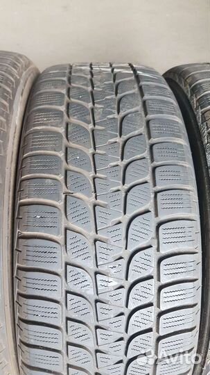 Bridgestone Blizzak LM-25 4x4 215/60 R17