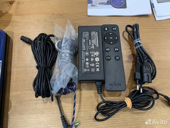 Робот для мытья окон hobot 298