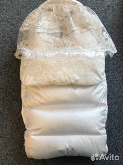 Конверт Choupette на выписку