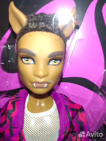 Кукла Monster high Howliday Love Edition