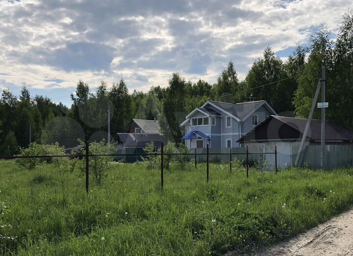 Участок 10 сот. (ИЖС)
