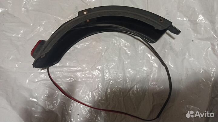 Запчасти для электросамоката kugoo s3