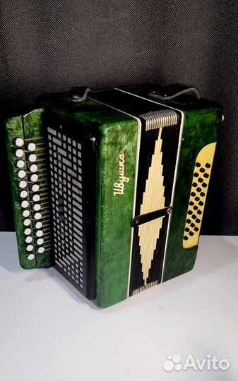 Гармонь ивушка