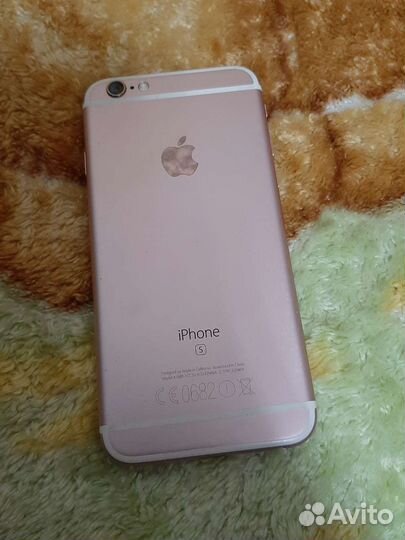 iPhone 6S, 32 ГБ