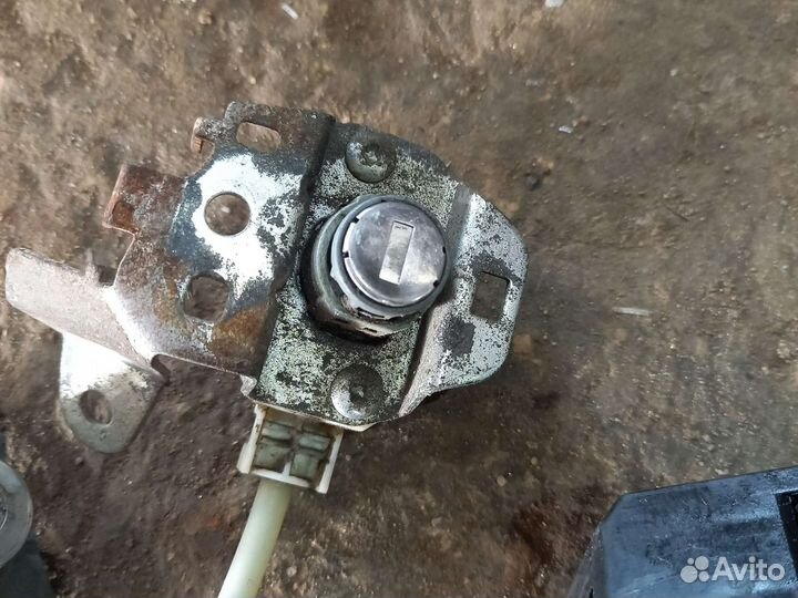 Honda civic 4d замок зажигания ключи личинка