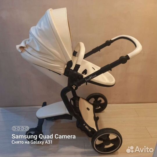 Детские коляски 2 в 1