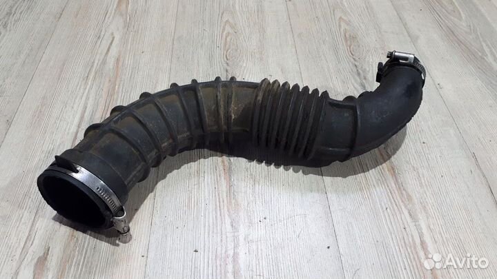 Патрубок воздушного фильтра Renault megane 2