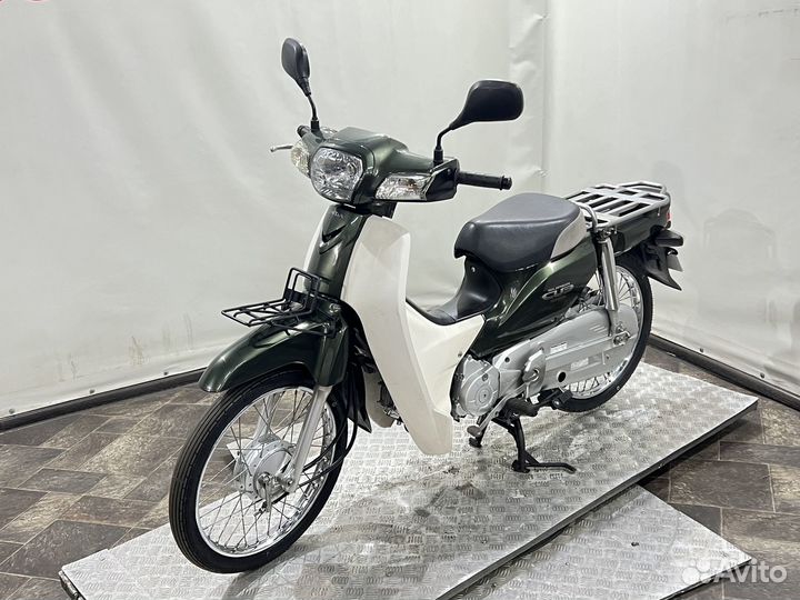 Скутер Honda Super Cub (2012г.в.)