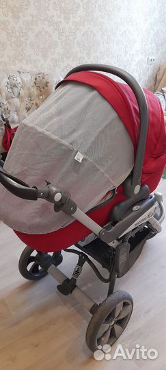 Коляска 3 в 1 Cam Cortina evolution