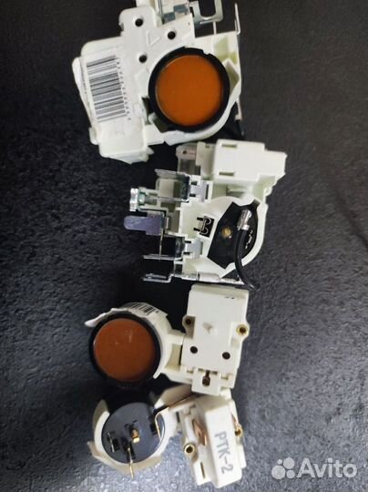 Запчасти для холодильников