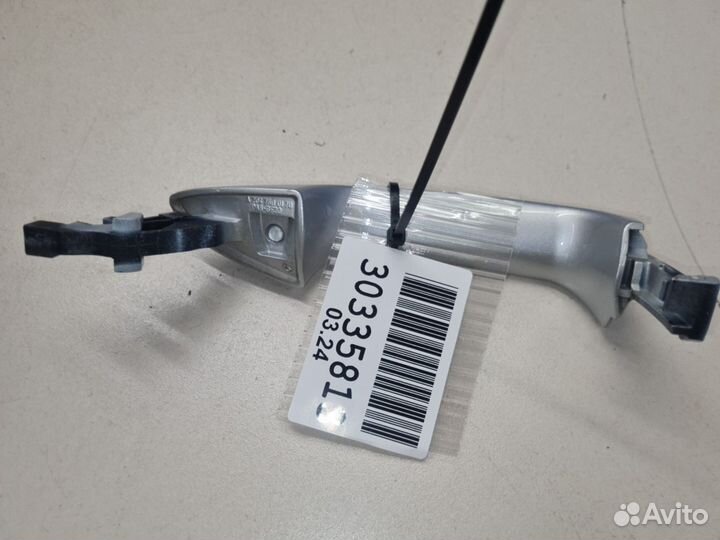 Ручка двери нaружная левая Mercedes C-klasse W204