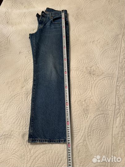 Женские джинсы levis 501 оригинал