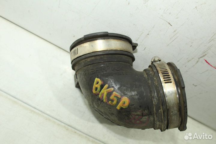 Гофра воздушного фильтра mazda axela 04* BK5P zyve