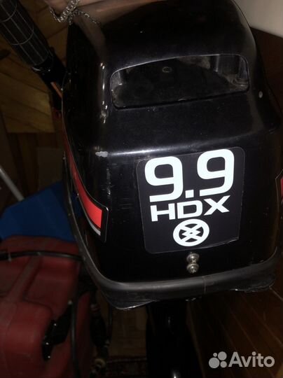 Надувная лодка