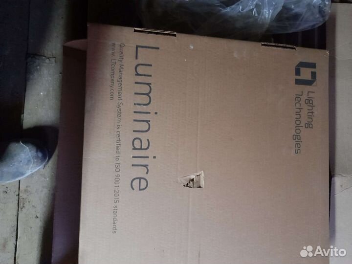 Светильник потолочный бу