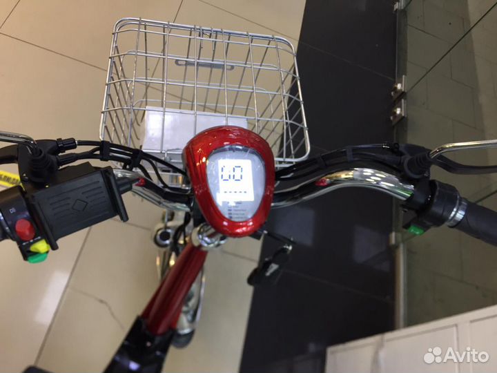 Курьерский Электровелосипед Perfect