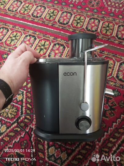 Соковыжималка