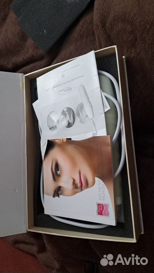 Дарсонваль gezatone