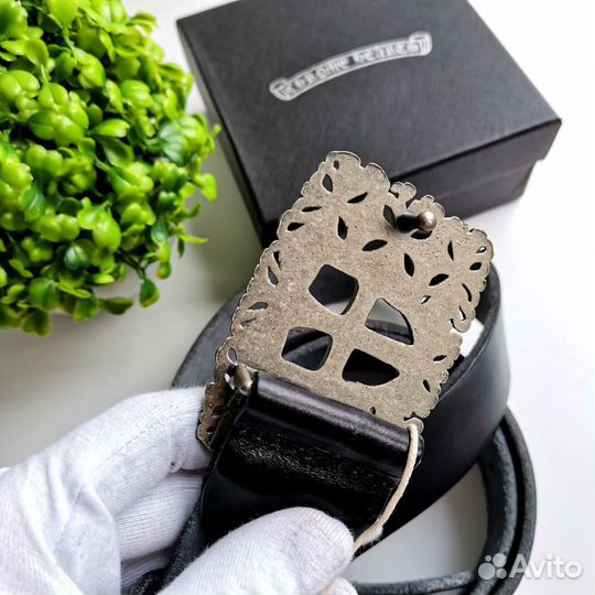 Ремень Chrome Hearts