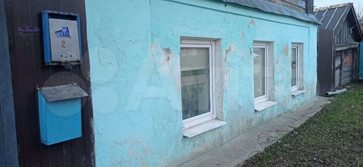 Дом 66,4 м² на участке 9 сот.