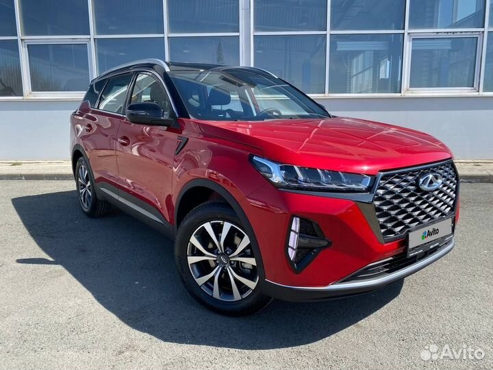 Chery Tiggo 7 Pro Max 1.5 CVT, 2023